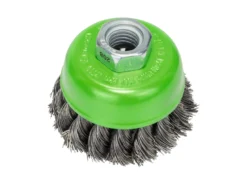 Bosch Topfbürste Edelstahl Gezopft 0,35 Mm Ø65 Mm