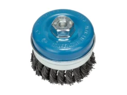 Bosch Topfbürste Stahl Gezopft 0,8 Mm Ø90 Mm