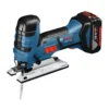 Bosch GST 18 V-LI S Akku-Stichsäge In L-Boxx 18 V