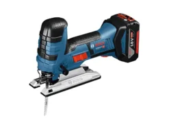 Bosch GST 18 V-LI S Akku-Stichsäge In L-Boxx 18 V