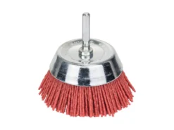 Bosch Topfbürste Nylonborste Mit Korund Ø75 Mm