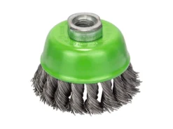 Bosch Topfbürste Edelstahl Gezopft 0,5 Mm Ø75 Mm