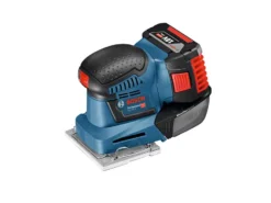 Bosch GSS 18V-10 Akku-Schwingschleifer Solo Version 18 V