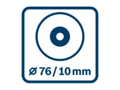 Bosch GWS 12V-76 Akku-Winkelschleifer 12 V -Werkzeug Rabatte EXT4010008000007 img rd 212403 16 940Wx705H