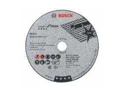 Bosch Trennscheibe Exp. For Inox A 60 R Inox BF Ø76 Mm