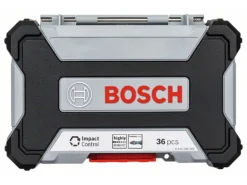 Bosch Impact Control Doppelklingen Schrauberbit-Set 36-tlg.