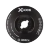 Bosch Stützteller X-Lock Weich Ø125 Mm