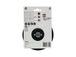 Bosch Stützteller X-Lock Hart Ø125 Mm -Werkzeug Rabatte EXT4010008000007 img rd 291277 16 940Wx705H