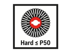 Bosch Stützteller X-Lock Hart Ø125 Mm -Werkzeug Rabatte EXT4010008000007 img rd 293796 16 940Wx705H