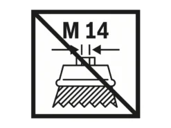 Bosch Topfbürste X-Lock He. F. M. Stahl Gez. 0,5 Mm Ø75 Mm -Werkzeug Rabatte EXT4010008000007 img rd 293797 16 940Wx705H