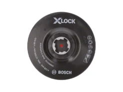 Bosch Stützteller X-Lock Mit Klettverschluss Ø125 Mm