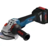 Bosch GWS 18V-10 PC Akku-Winkelschleifer Solo Version 18 V