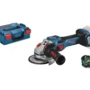 Bosch GWS 18V-15 SC Akku-Winkelschleifer Solo Version 18 V