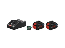 Bosch Akku-Ladegerät Starter-Set 18 V 8 Ah