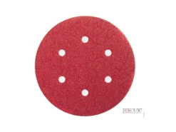 Bosch C430 Schleifblatt K60, 6 Löcher Ø150 Mm 6 St.