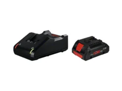 Bosch Akku-Ladegerät Starter-Set 18 V 4 Ah