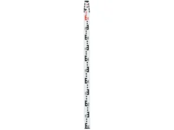 Nedo StandardLine Teleskopnivellierlatte Teilung 2, 1,22-5 M