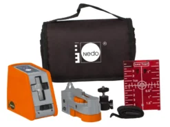 Nedo Selbstnivellierender Kreuzlinienlaser X-Liner²