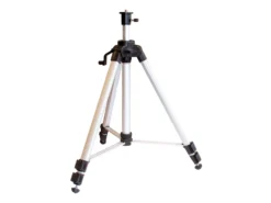 Nedo Kurbelstativ Alu. M. Wechselstativteller 0,525-1,5 M