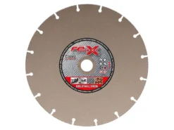 DIEWE Inox Diamant-Trennscheibe FeX Ø350x25,4 Mm