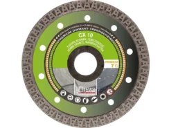 DIEWE Diamant-Trennscheibe CX10 Ø115x22,3 Mm