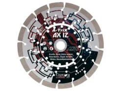 DIEWE Diamant-Trennscheibe A-TriX AX 12 Ø230x22,23 Mm