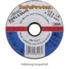 DIEWE Gewebetrennscheibe Safeprotex Inox 1.8 Ø230x22,23 Mm