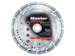DIEWE Diamant-Trennscheibe Mast. Drive Abr. Ø350x30-25,4 Mm
