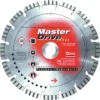 DIEWE Diamant-Trennscheibe Master Drive Turbo Ø300x30 Mm