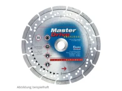 DIEWE Diamant-Trennscheibe Master Drive Universal Ø350x20 Mm