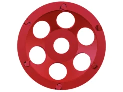 DIEWE Diamant-Schleiftopf PKD Speed Ø125x22,23 Mm