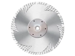 DIEWE Diamant-Trennscheibe TS Mit Flansch Ø125 Mm