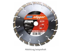Norton Diamantscheibe Extreme Beton Ø230x22,23 Mm