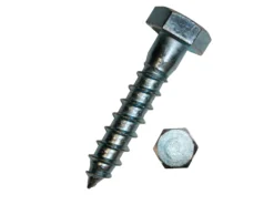 DH Sechskant-Holzschraube Ø10x140 Mm 25 St.