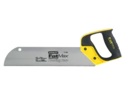 STANLEY FatMax Furniersäge Für Holz Fein 300 Mm 13 TPI