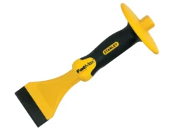 STANLEY FatMax Elektrikermeißel Mit Handschutz 250x55 Mm
