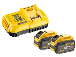 Dewalt DCB118X2-QW Starter-Set Akku 2x54V/162 Wh