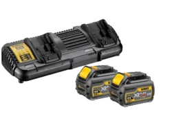 Dewalt DCB132T2-QW Starter-Set Akku 2x54V/108 Wh