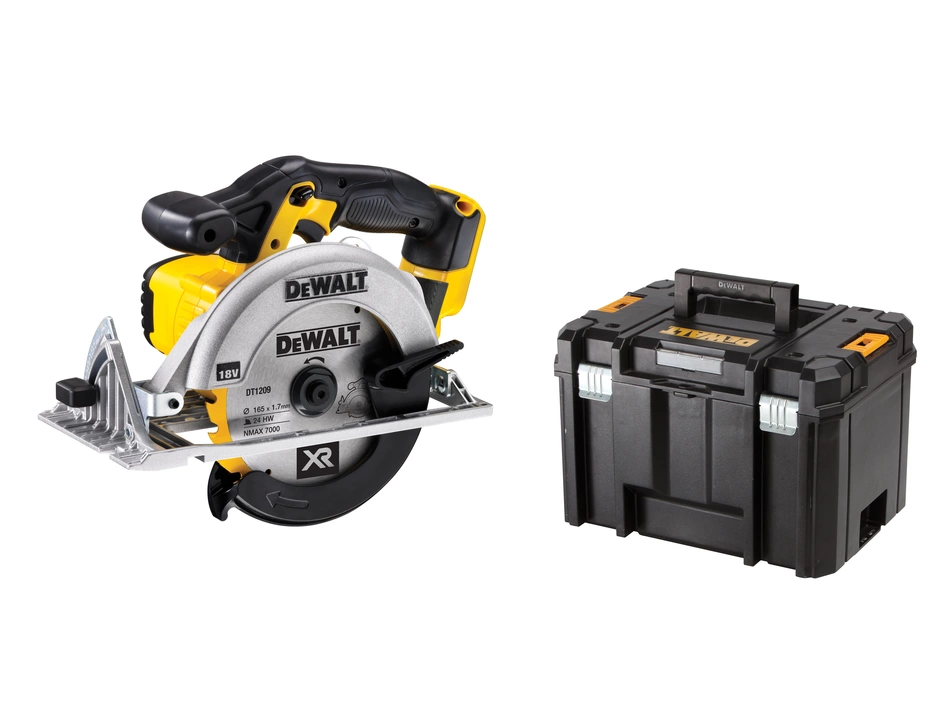 Dewalt DCS391NT-XJ Akku-Handkreissäge 18 V 460 W 1 Dewalt DCS391NT-XJ Akku-Handkreissäge 18 V 460 W