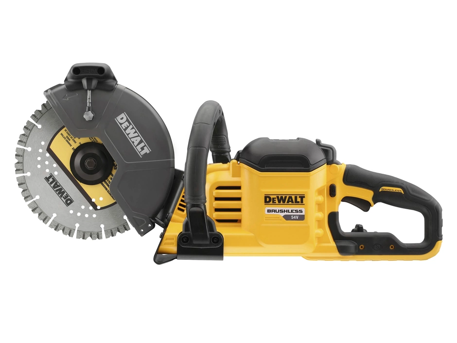 Dewalt DCS690X2-QW Akku-Trennschleifer 54 V 1 Dewalt DCS690X2-QW Akku-Trennschleifer 54 V