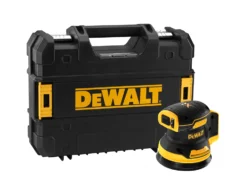 Dewalt DCW210NT Akku-Exzenterschleifer 18 V -Werkzeug Rabatte EXT4025894000000 dcw210nt xj produkt set highres 940Wx705H
