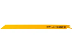 Dewalt Säbelsägeblatt BIM Uni 1,8-2,5x305 Mm 5 St.