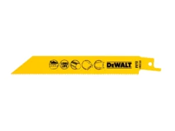 Dewalt Säbelsägeblatt BIM Metall 1,8x152 Mm 5 St.