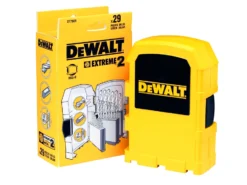Dewalt Metallbohrer-Set HSS-G 29-tlg.