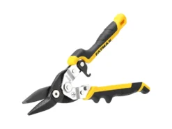 STANLEY FatMax Blechschere Gerade Gelb 250 Mm