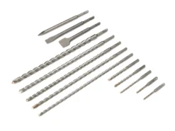 Dewalt Meißel-Set SDS-plus 13-tlg.