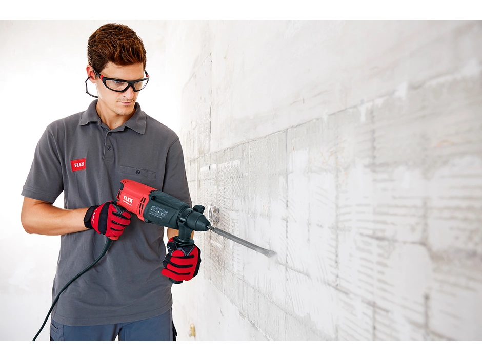 FLEX Universal-Bohrhammer CHE 2-28 SDS-plus 800 W 5 FLEX Universal-Bohrhammer CHE 2-28 SDS-plus 800 W – Bild 5