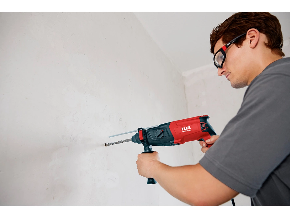 FLEX Universal-Bohrhammer CHE 2-28 SDS-plus 800 W 7 FLEX Universal-Bohrhammer CHE 2-28 SDS-plus 800 W – Bild 7