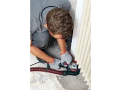 FLEX Sanierungsschleifer LD 15-10 R Kit TH-Jet Ø125mm 1450 W -Werkzeug Rabatte EXT4030293000001 anw ld15 10 125r 01 940Wx705H