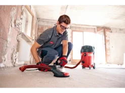 FLEX Schleifer LD 18-7 R Kit Turbo-Jet Ø150 Mm 1800 W -Werkzeug Rabatte EXT4030293000001 anw ld18 7 150r 01 940Wx705H